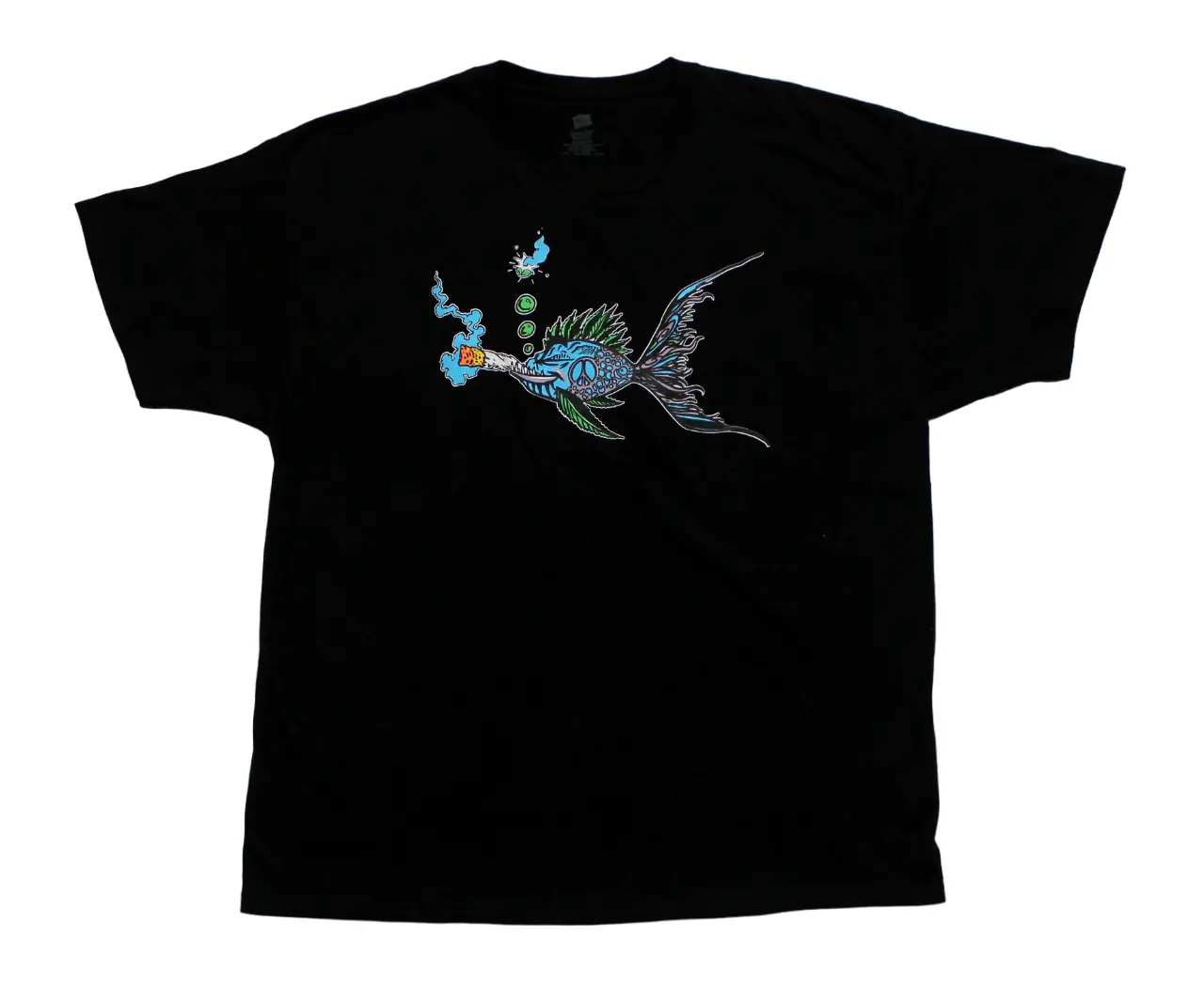 Bud Fish T Shirt